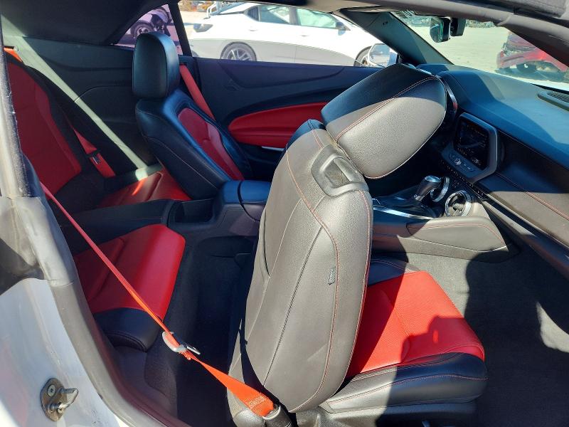 Продаж на аукціоні авто 2021 Chevrolet Camaro, vin: 1G1FD3DS9M0142258, номер лоту: 51911076
