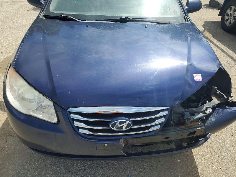 Продаж на аукціоні авто 2008 Hyundai Elantra, vin: KMHDU45D08U276591, номер лоту: 54977886