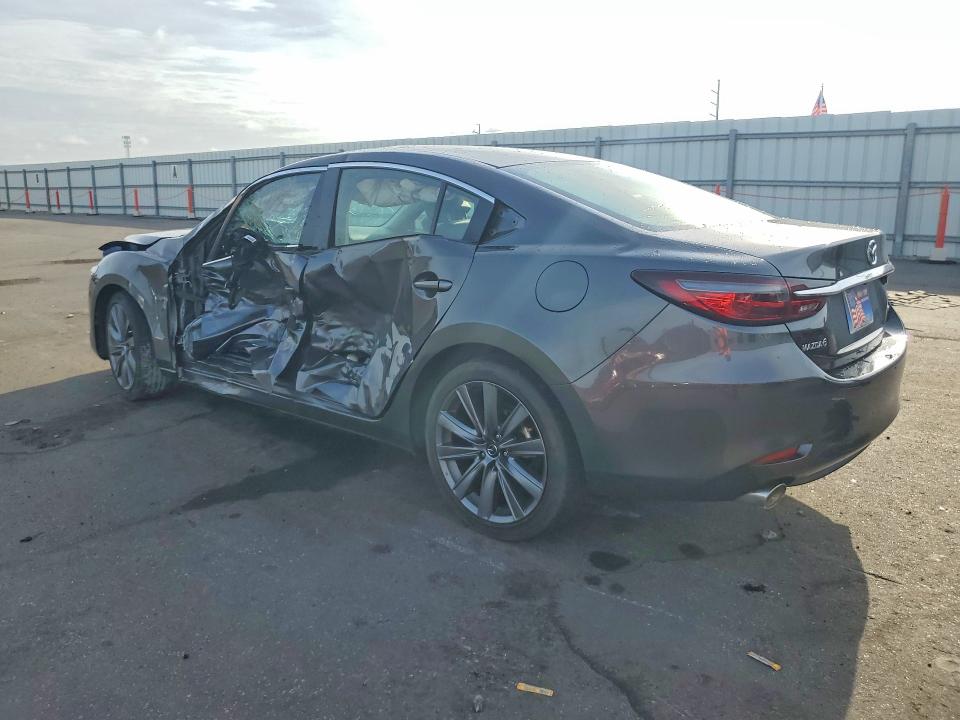 Aukcja sprzedaży 2021 Mazda 6, vin: JM1GL1VM2M1615950, numer aukcji: 55101026