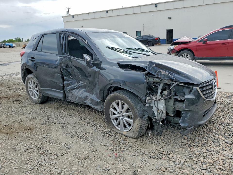 2016 Mazda Cx-5 მანქანა იყიდება აუქციონზე, vin: JM3KE2BY4G0866102, აუქციონის ნომერი: 52959986