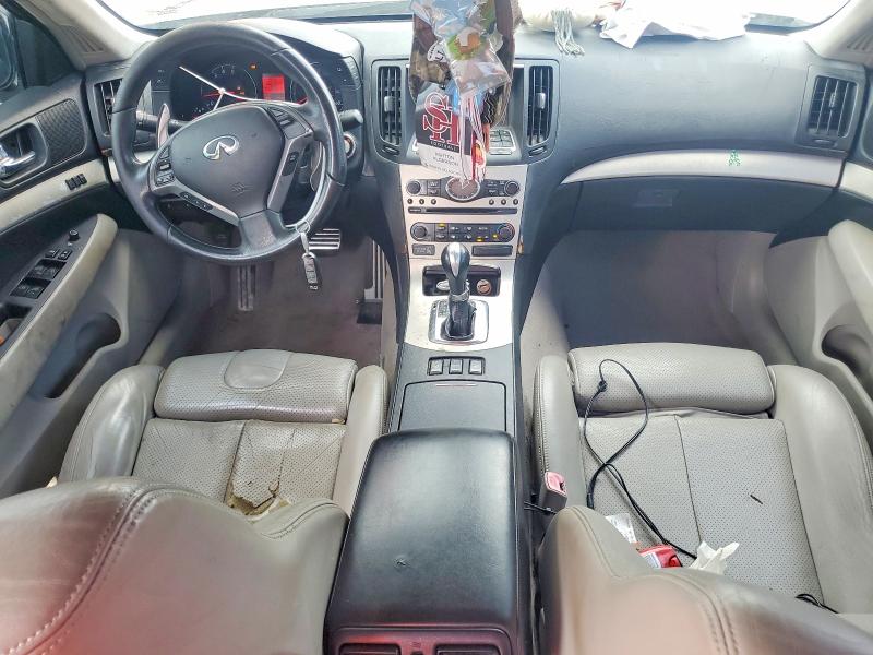 2008 Infiniti G35 მანქანა იყიდება აუქციონზე, vin: JNKBV61F58M261367, აუქციონის ნომერი: 55178236
