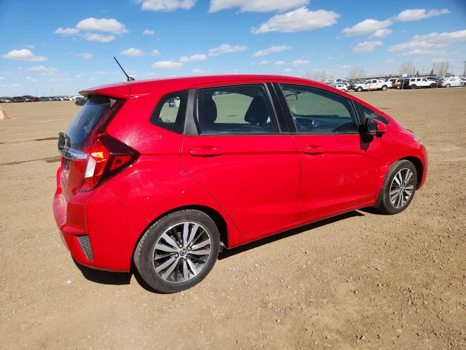 52776416 :رقم المزاد ، 3HGGK5H78GM104431 vin ، 2016 Honda Fit مزاد بيع