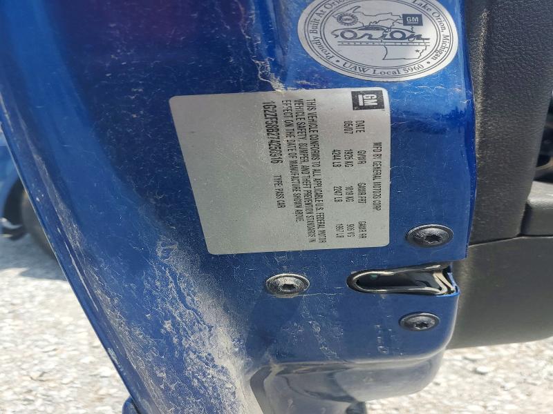 Продажа на аукционе авто 2007 Pontiac G6, vin: 1G2ZF58B274256916, номер лота: 54843456