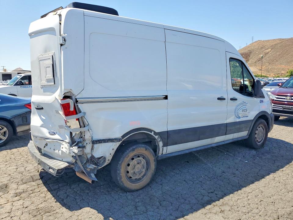 2020 Ford Transit მანქანა იყიდება აუქციონზე, vin: 1FTBR1C80LKA03835, აუქციონის ნომერი: 52473206