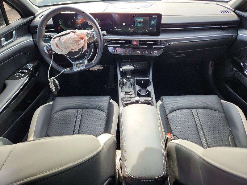 54435796 :رقم المزاد ، KNAG64J76S5318952 vin ، 2025 Kia K5 مزاد بيع