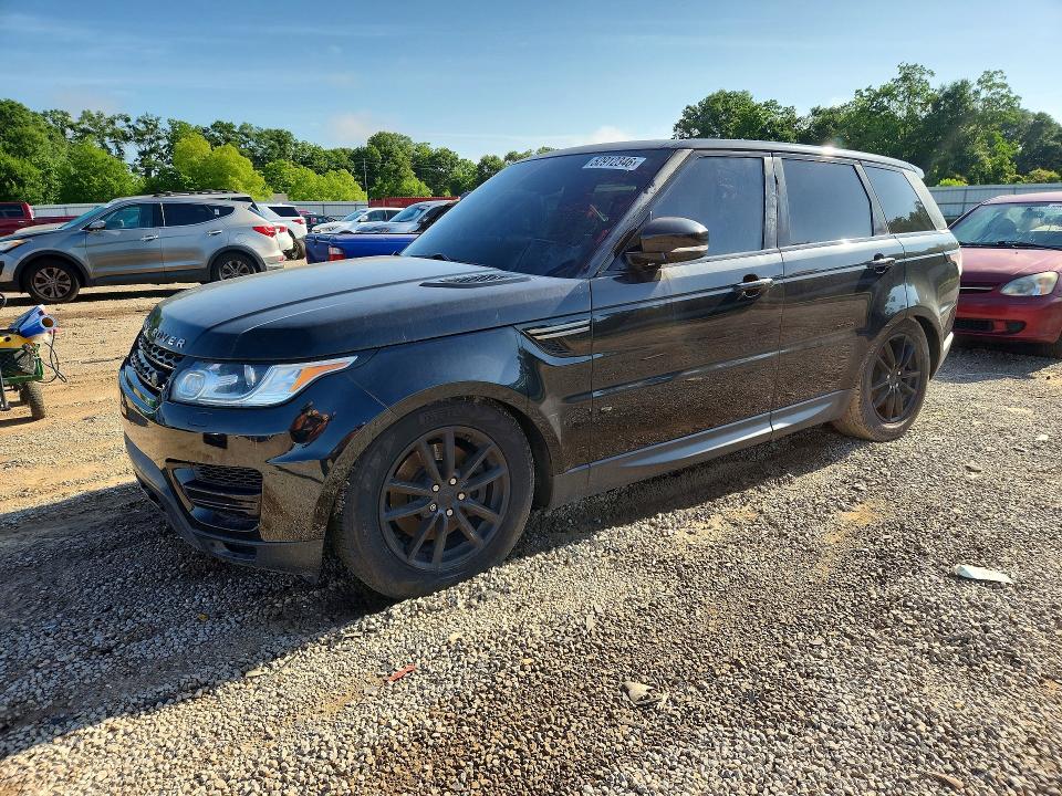 Продажа на аукционе авто 2015 Land Rover Range Rover Sport, vin: SALWG2VF8FA513071, номер лота: 52912346