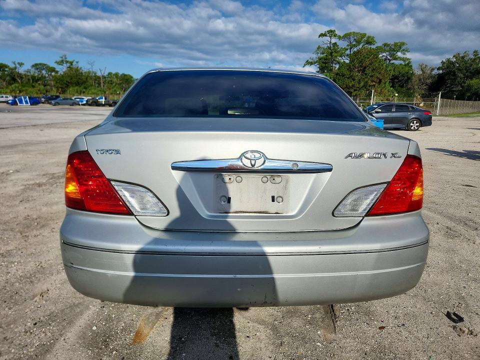 Продаж на аукціоні авто 2001 Toyota Avalon, vin: 4T1BF28B41U183403, номер лоту: 53605376