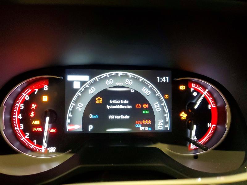 2025 Toyota Rav4 მანქანა იყიდება აუქციონზე, vin: 2T3P1RFVXSW537475, აუქციონის ნომერი: 52556286