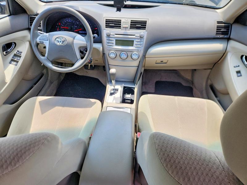 52392206 :رقم المزاد ، 4T1BF3EK4BU202379 vin ، 2011 Toyota Camry مزاد بيع