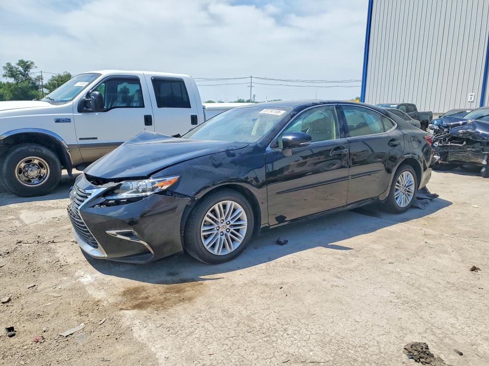 53734186 :رقم المزاد ، JTHBK1GG9G2234954 vin ، 2016 Lexus Es مزاد بيع