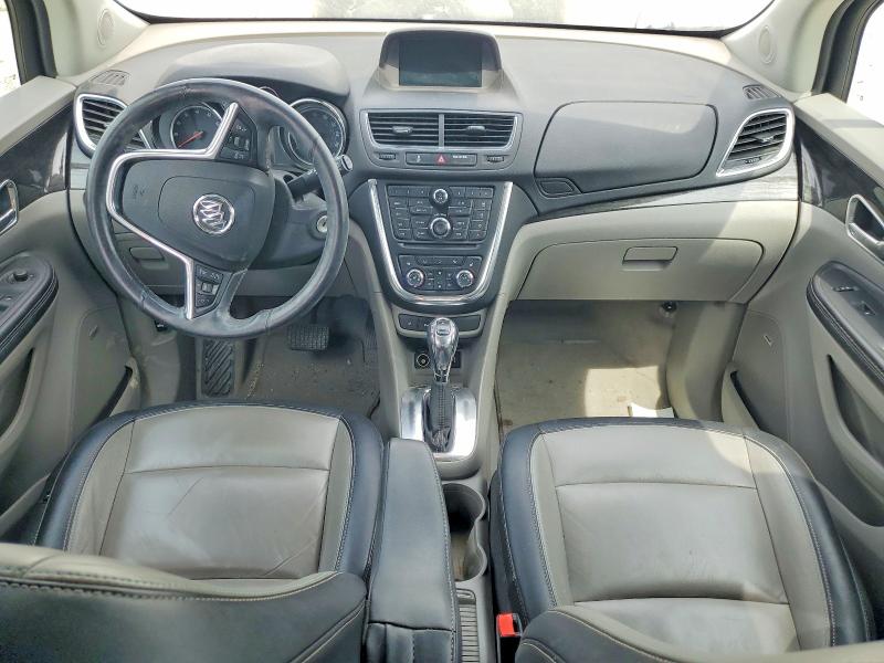 Aukcja sprzedaży 2015 Buick Encore, vin: KL4CJDSB3FB100049, numer aukcji: 55236306