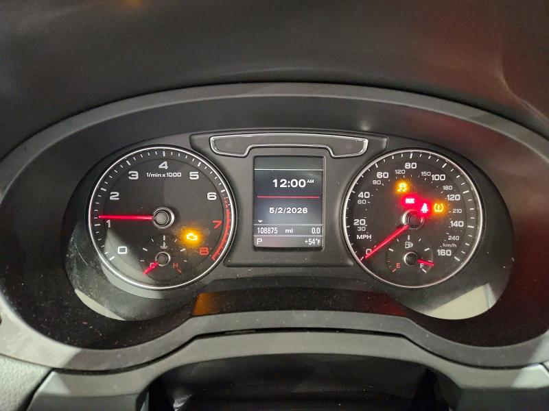 Продажа на аукционе авто 2016 Audi Q3, vin: WA1EFCFSXGR010288, номер лота: 51968376