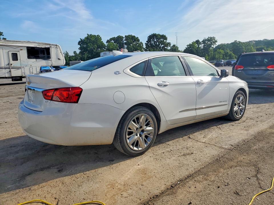 Продаж на аукціоні авто 2016 Chevrolet Impala, vin: 2G11X5SA3G9172695, номер лоту: 54974546