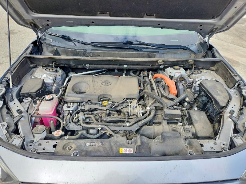 52368196 :رقم المزاد ، JTMDWRFVXLD536118 vin ، 2020 Toyota Rav4 مزاد بيع