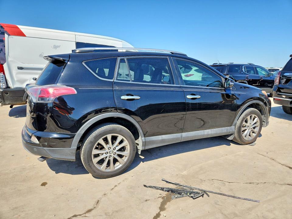 52933746 :رقم المزاد ، 2T3YFREV5GW240936 vin ، 2016 Toyota Rav4 مزاد بيع