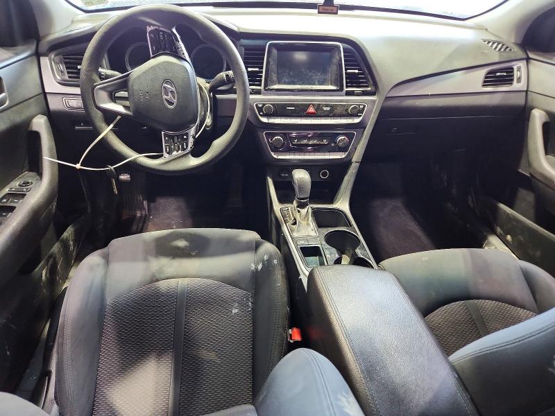 53669906 :رقم المزاد ، 5NPE24AF6JH672790 vin ، 2018 Hyundai Sonata مزاد بيع