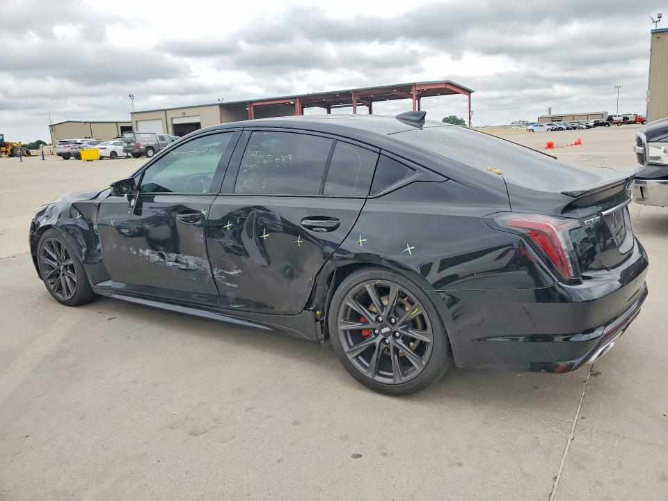 Продажа на аукционе авто 2022 Cadillac Ct5, vin: 1G6DP5RK6N0128302, номер лота: 54132616