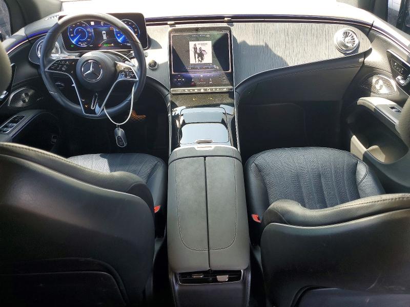52662486 :رقم المزاد ، 4JGDM2DB9PA022513 vin ، 2023 Mercedes-benz Eqs Suv مزاد بيع