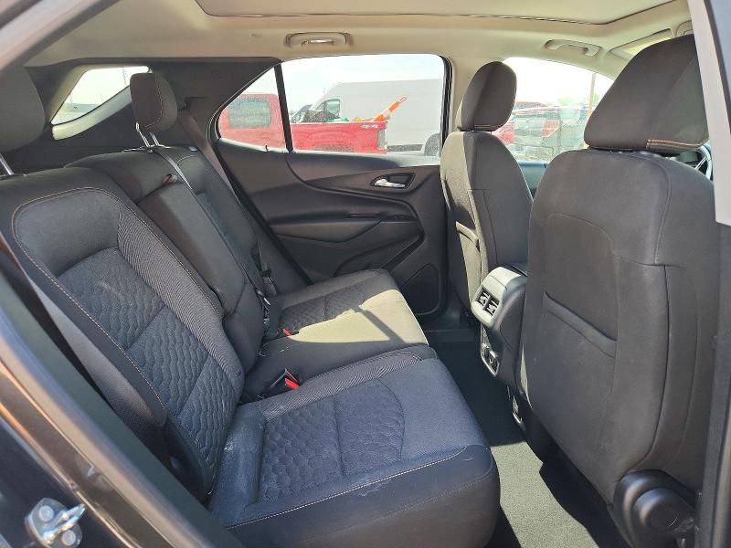 Aukcja sprzedaży 2018 Chevrolet Equinox, vin: 2GNAXJEV3J6243893, numer aukcji: 52545566