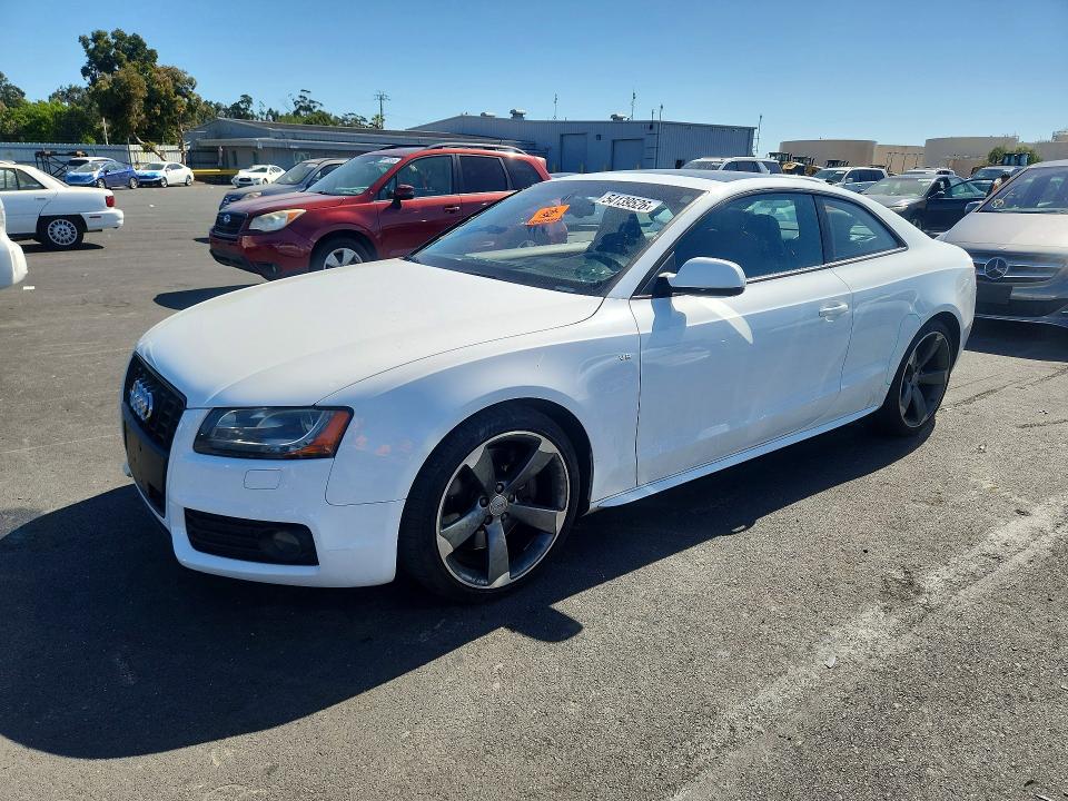 Aukcja sprzedaży 2012 Audi S5, vin: WAUVVAFR9CA001355, numer aukcji: 54139526