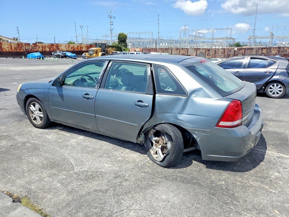Aukcja sprzedaży 2005 Chevrolet Malibu, vin: 1G1ZT64825F161495, numer aukcji: 54555196