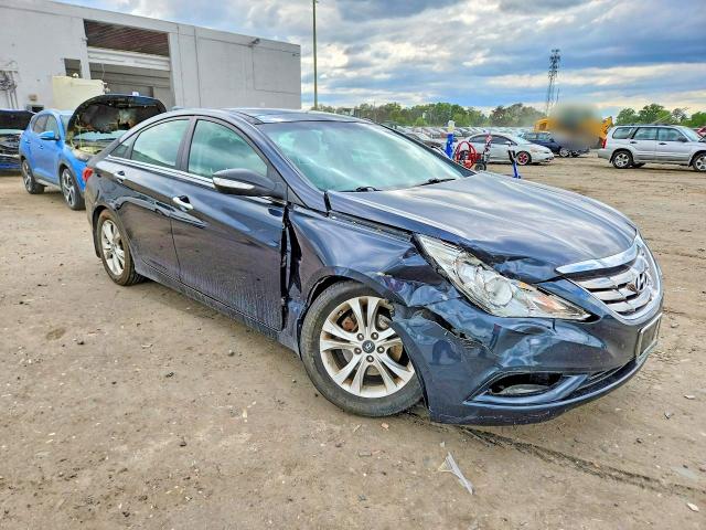 Продаж на аукціоні авто 2013 Hyundai Sonata, vin: 5NPEC4AC9DH558113, номер лоту: 53463446