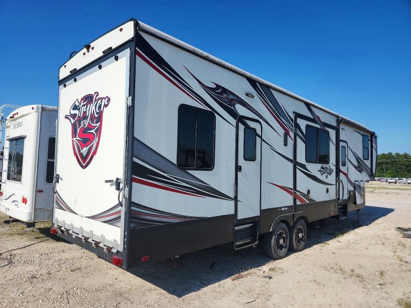 Продаж на аукціоні авто 2018 Heartland Unknown, vin: 5RXGG3928J2378912, номер лоту: 52404756