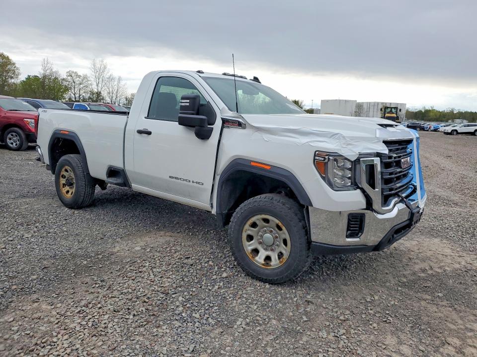 Продажа на аукционе авто 2022 Gmc Sierra, vin: 1GT39LEY0NF328459, номер лота: 52222896