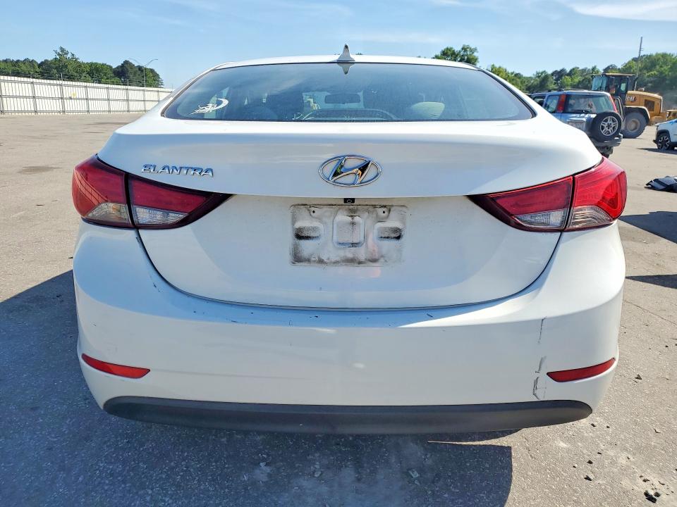 Продаж на аукціоні авто 2015 Hyundai Elantra, vin: 5NPDH4AE5FH634475, номер лоту: 53538846