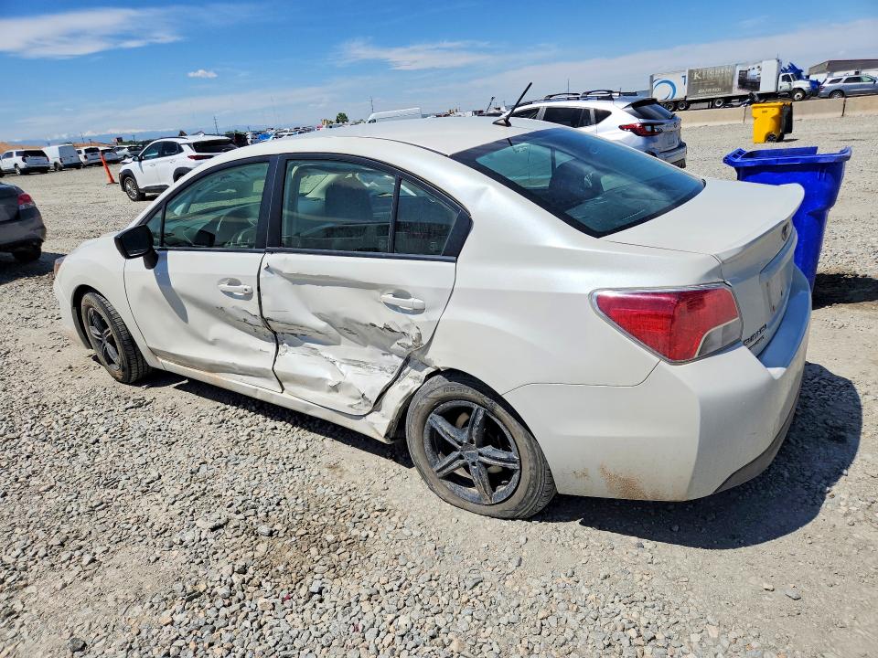 Продажа на аукционе авто 2016 Subaru Impreza, vin: JF1GJAA64GH022380, номер лота: 53080546