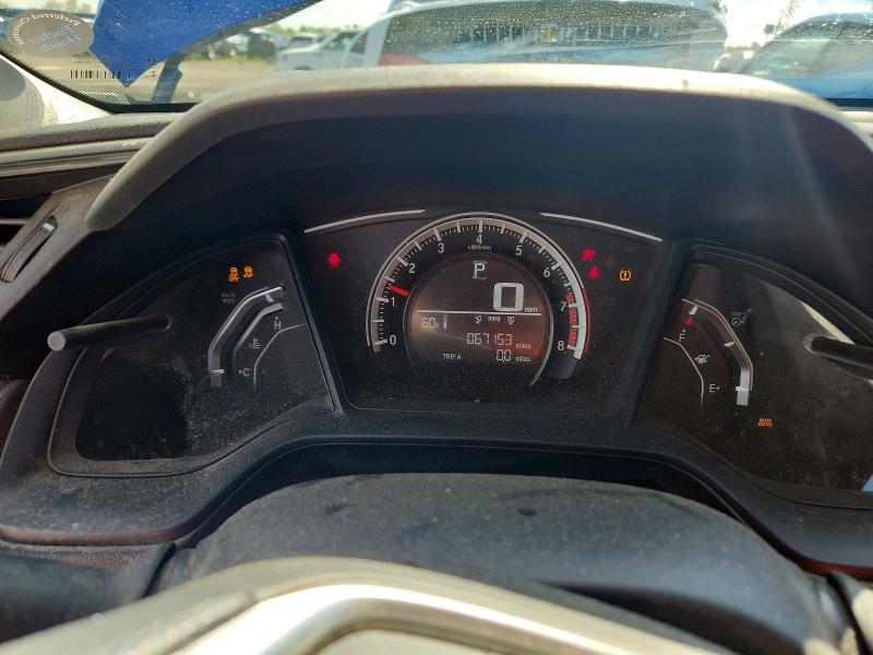 Aukcja sprzedaży 2017 Honda Civic, vin: 19XFC2F59HE064380, numer aukcji: 50127796