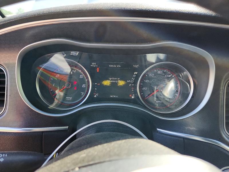 53893806 :رقم المزاد ، 2C3CDXCT2GH258739 vin ، 2016 Dodge Charger مزاد بيع