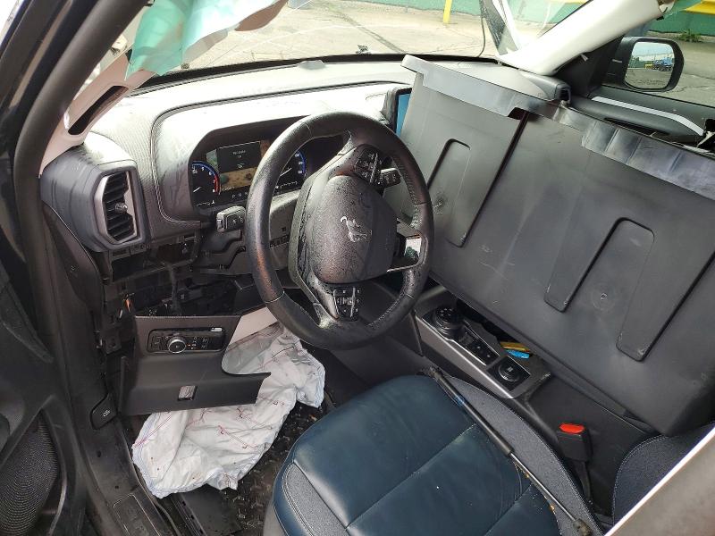 Aukcja sprzedaży 2023 Ford Bronco Sport, vin: 3FMCR9C66PRD97761, numer aukcji: 55405296