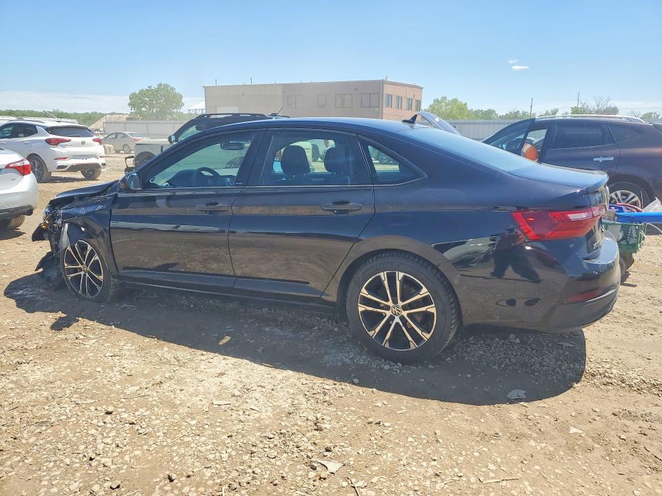 Aukcja sprzedaży 2023 Volkswagen Jetta, vin: 3VWBM7BU4PM026191, numer aukcji: 52229866