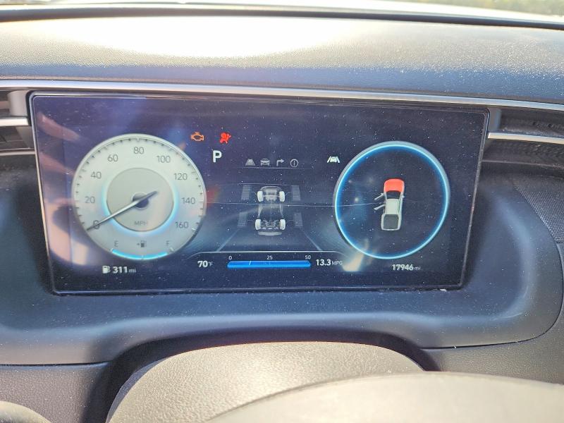 52875956 :رقم المزاد ، 5NTJEDAF6RH092071 vin ، 2024 Hyundai Santa Cruz مزاد بيع