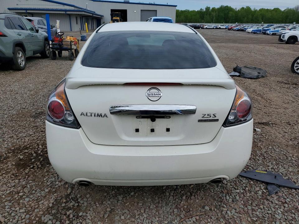 2012 Nissan Altima მანქანა იყიდება აუქციონზე, vin: 1N4AL2AP2CN438437, აუქციონის ნომერი: 54126846