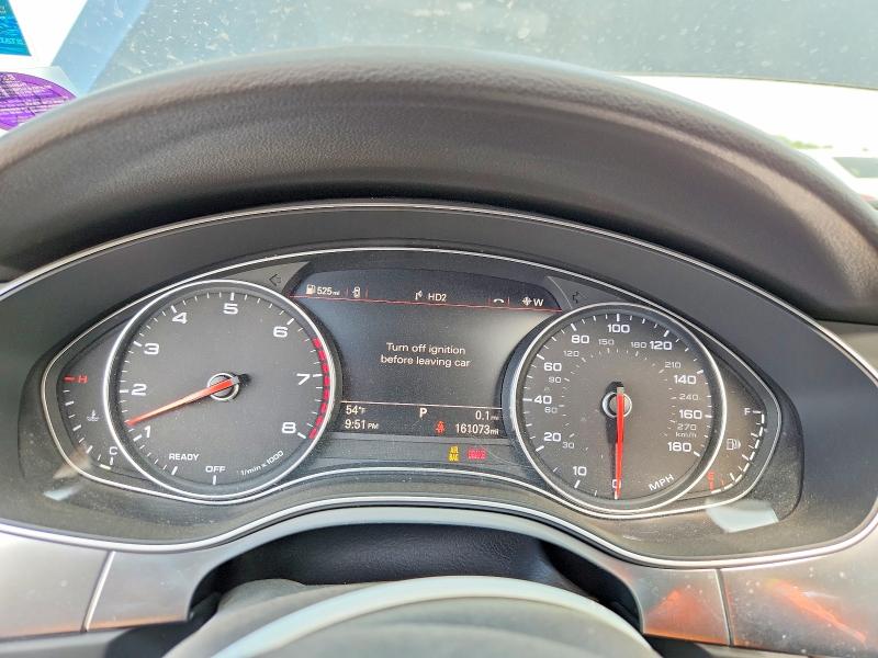 Продажа на аукционе авто 2017 Audi A6, vin: WAUH2AFC9HN124946, номер лота: 50647816