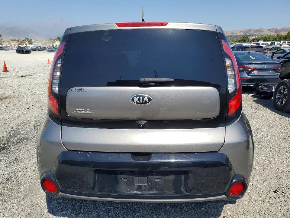 Aukcja sprzedaży 2016 Kia Soul, vin: KNDJP3A58G7349923, numer aukcji: 53389446