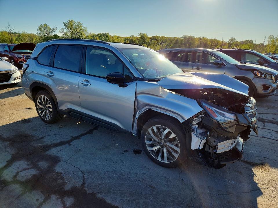 2025 Subaru Forester მანქანა იყიდება აუქციონზე, vin: JF2SLDTC6SH600220, აუქციონის ნომერი: 53243216