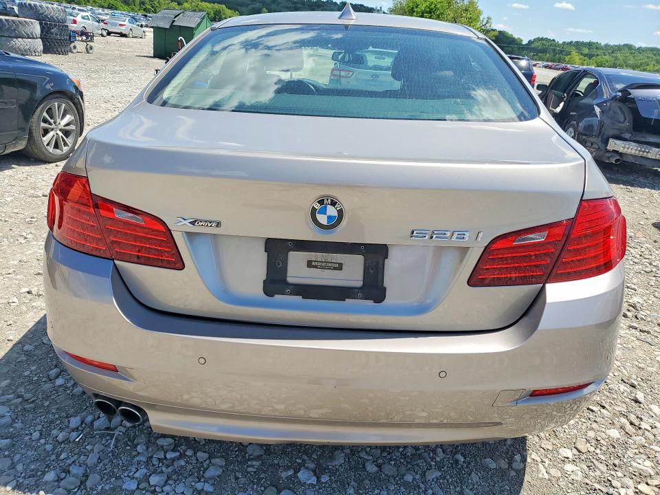 Продаж на аукціоні авто 2016 Bmw 528, vin: WBA5A7C51GG147798, номер лоту: 52228076