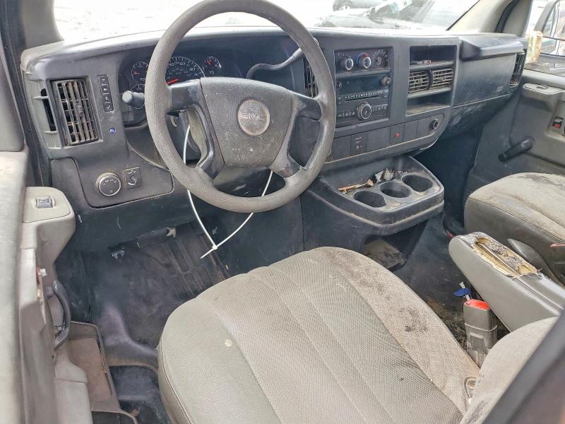 Продажа на аукционе авто 2008 Gmc Savana, vin: 1GTGG25C581151933, номер лота: 52524686