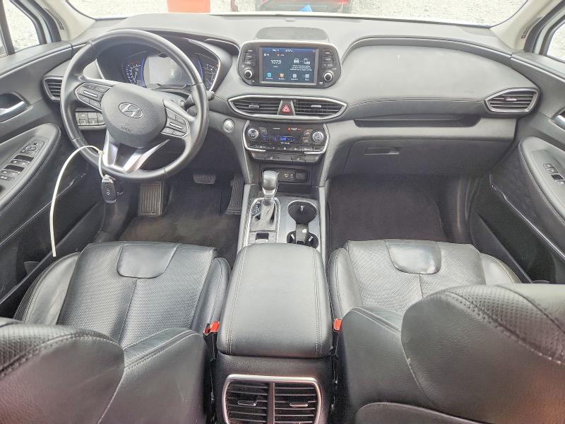 2020 Hyundai Santa Fe მანქანა იყიდება აუქციონზე, vin: 5NMS33AD3LH217419, აუქციონის ნომერი: 53017156