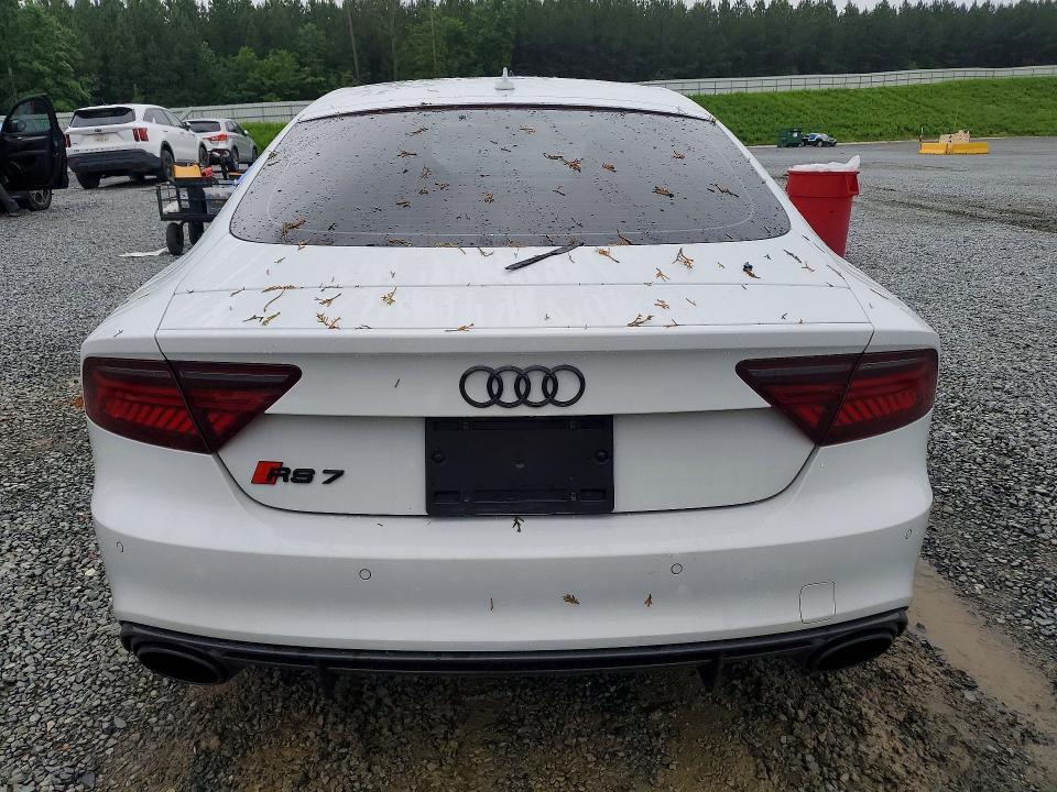 Aukcja sprzedaży 2017 Audi Rs7, vin: WUAWAAFC0HN901045, numer aukcji: 55284146