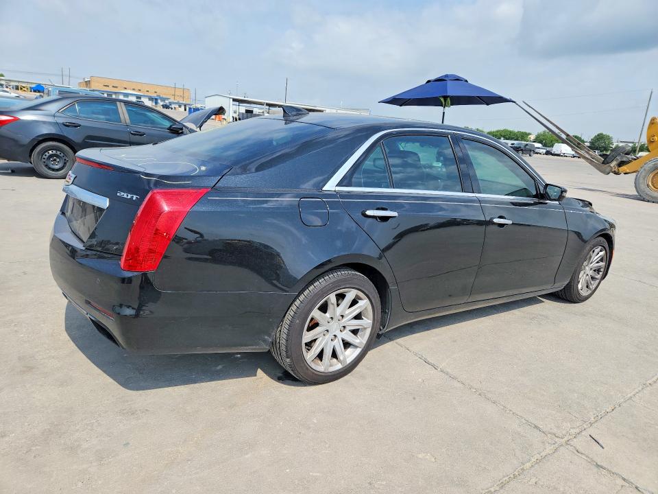 Aukcja sprzedaży 2016 Cadillac Cts, vin: 1G6AP5SX1G0196387, numer aukcji: 54154936