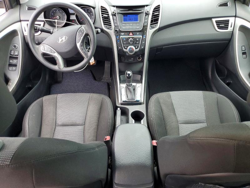 2016 Hyundai Elantra Gt მანქანა იყიდება აუქციონზე, vin: KMHD35LH5GU269942, აუქციონის ნომერი: 53426466