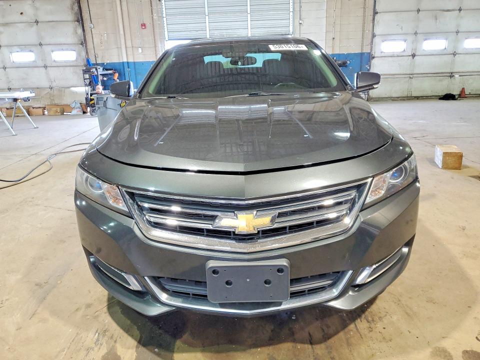 2015 Chevrolet Impala მანქანა იყიდება აუქციონზე, vin: 2G1125S39F9179200, აუქციონის ნომერი: 53015106