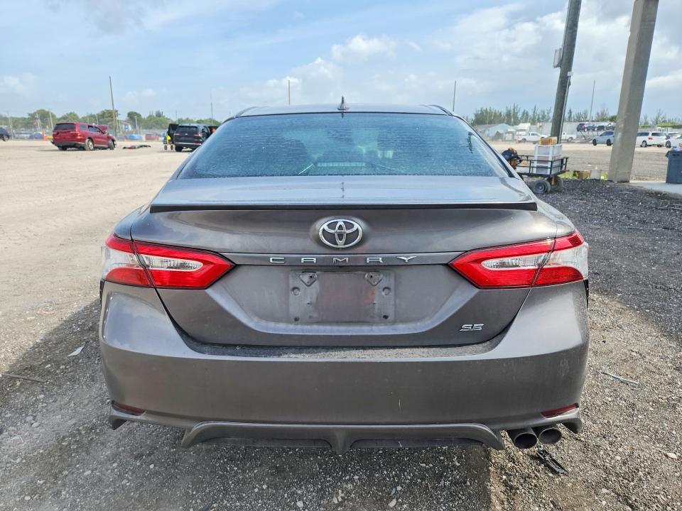 Продаж на аукціоні авто 2020 Toyota Camry, vin: 4T1G11AK9LU875278, номер лоту: 55137596
