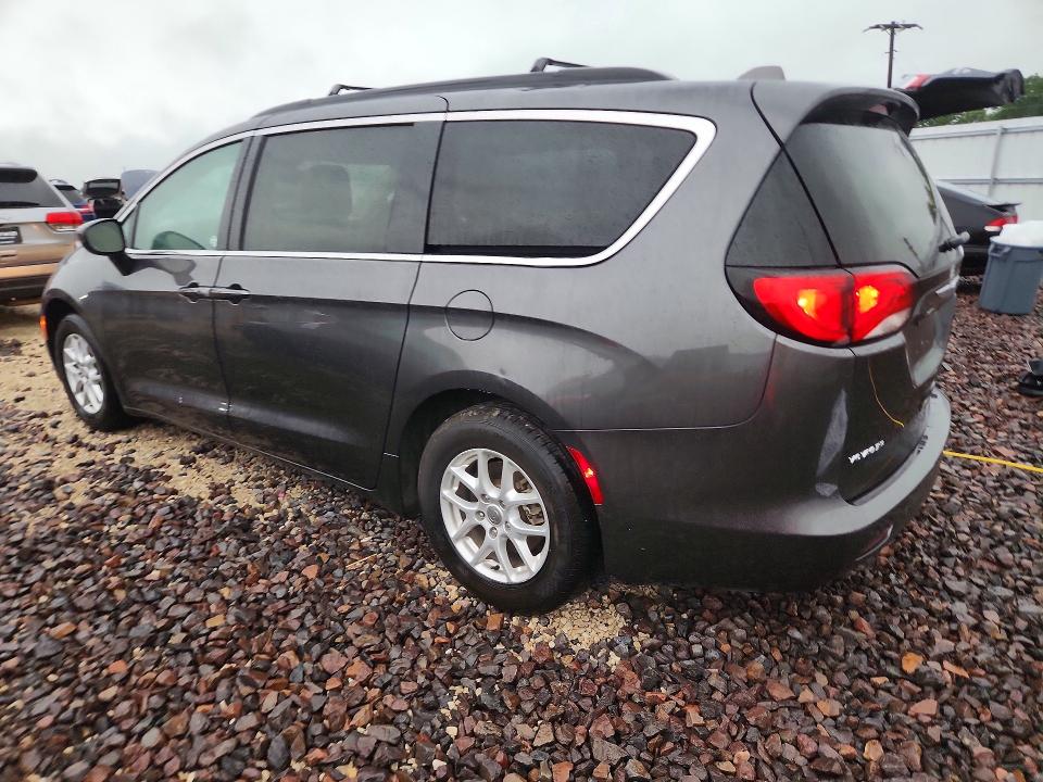 Aukcja sprzedaży 2020 Chrysler Voyager, vin: 2C4RC1DG6LR264734, numer aukcji: 53946116