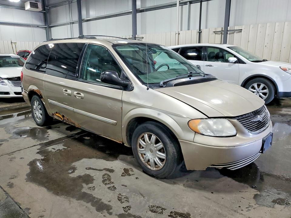 Продажа на аукционе авто 2004 Chrysler Town & Country, vin: 2C4GP54L44R589352, номер лота: 52960256