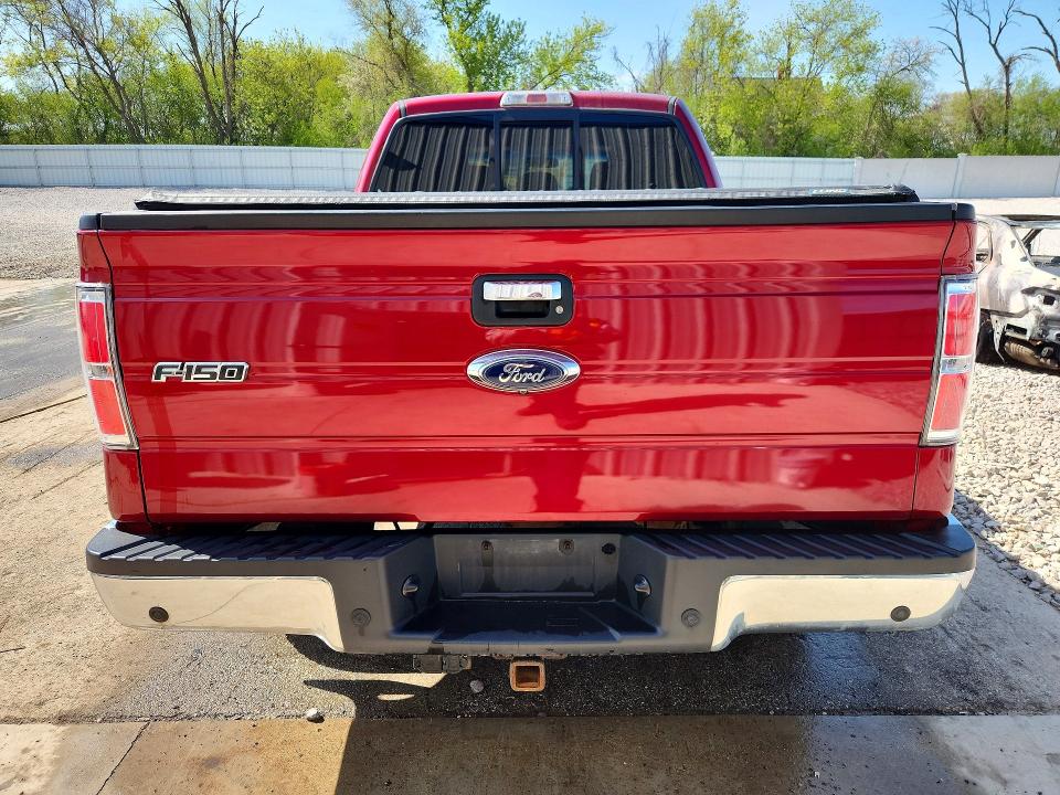 Aukcja sprzedaży 2014 Ford F150, vin: 1FTFW1ET2EKF24974, numer aukcji: 52250546